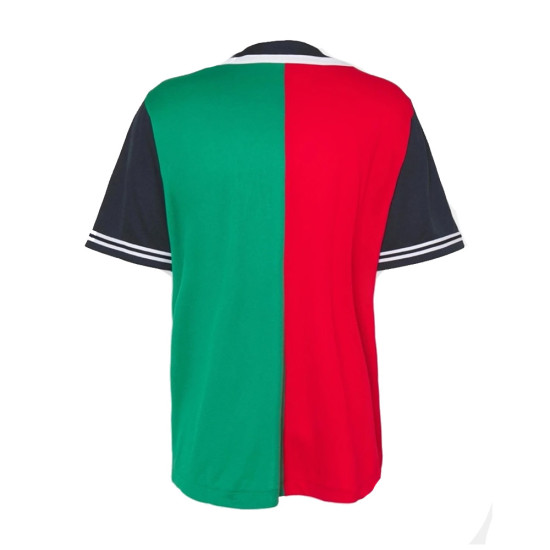 Karl Kani Ανδρικό κολεγιακό πουκάμισο College Block Baseball Shirt